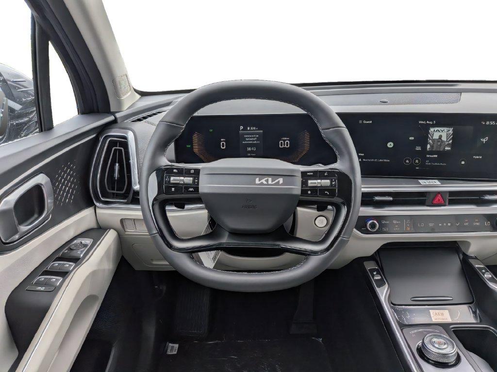 New 2026 Kia Sorento EX FWD image 17