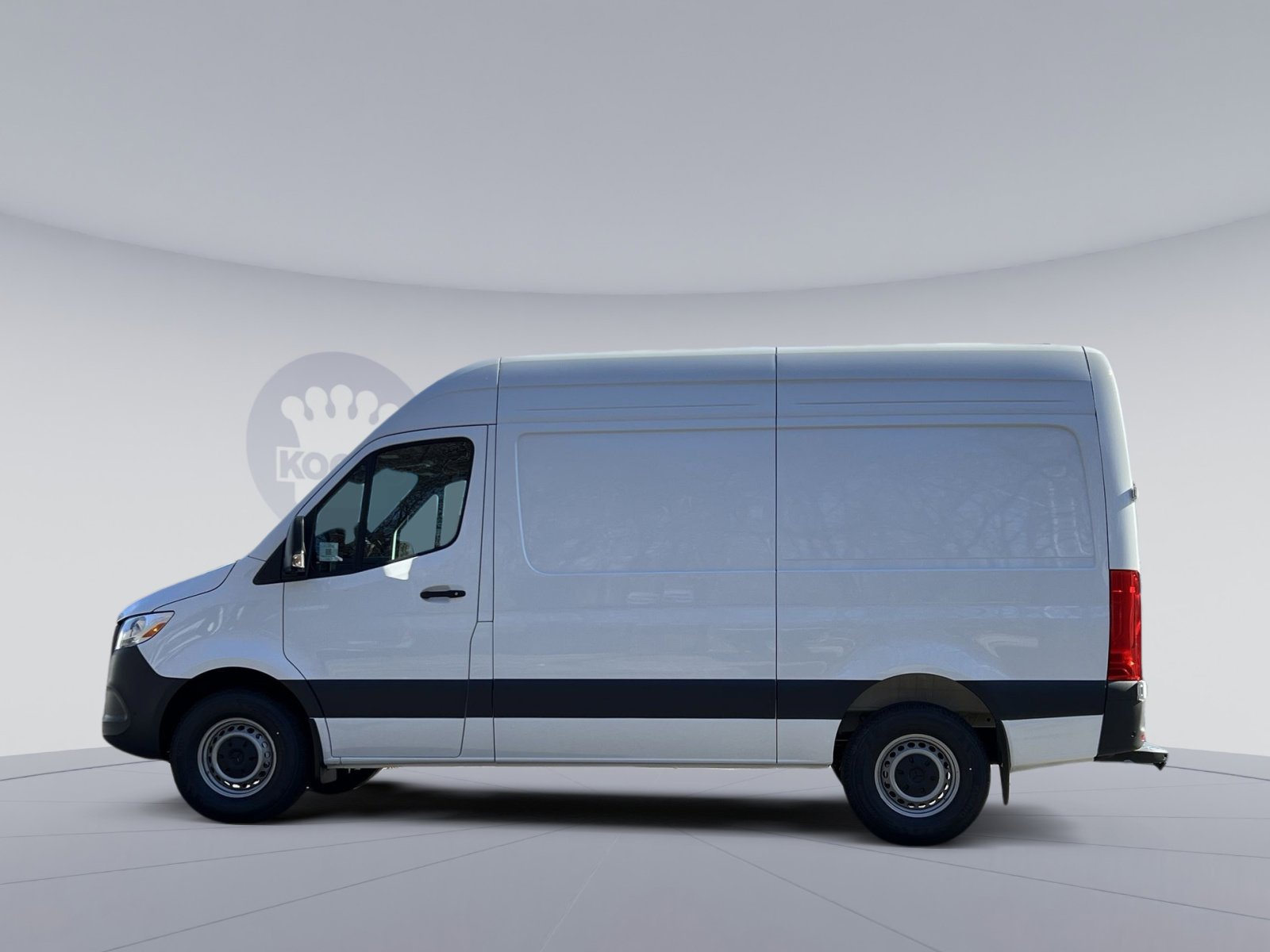 New 2026 Mercedes-Benz Sprinter 144 Cargo image 2