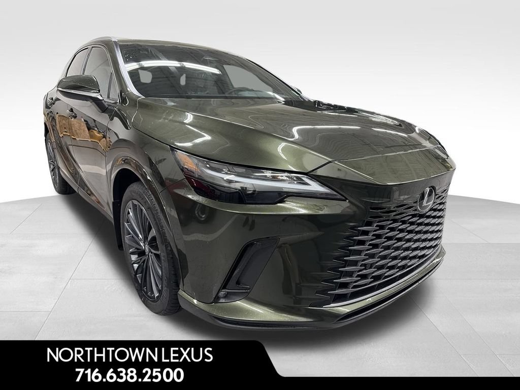 New 2026 Lexus RX 350 Premium w/ Accessory Package (2T)