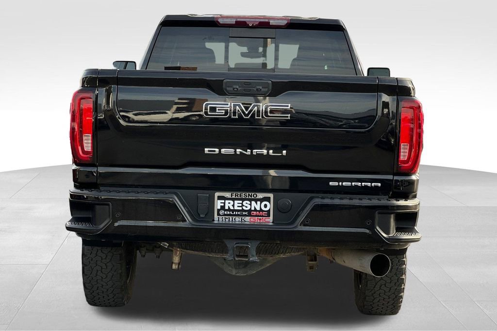 Used 2022 GMC Sierra 3500 Denali w/ Denali Black Diamond Edition image 5