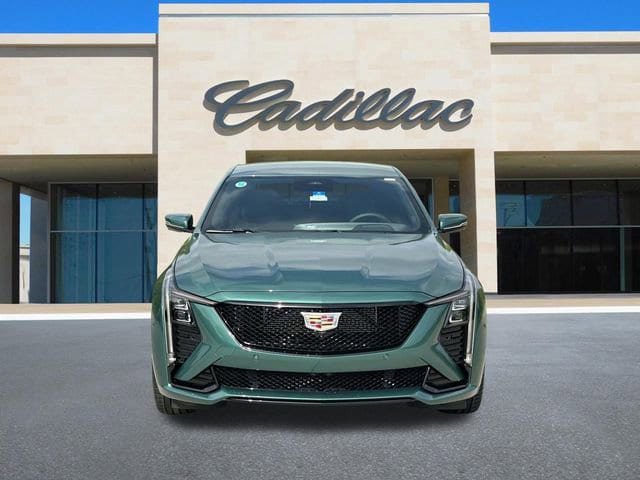 New 2026 Cadillac CT5 V w/ Technology Package AWD/4WD image 7