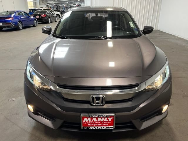 Used 2018 Honda Civic EX-T image 8