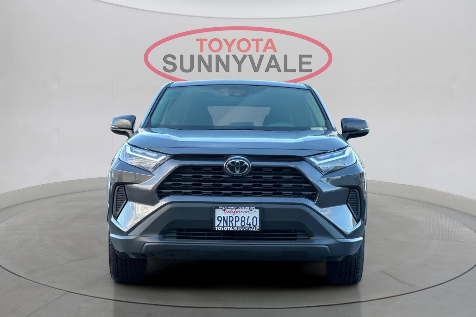 Certified 2024 Toyota RAV4 LE image 12