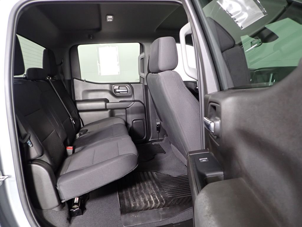 Used 2024 GMC Sierra 1500 Pro w/ Graphite Edition image 37