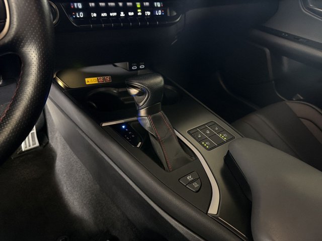 Certified 2023 Lexus UX 250h F Sport w/ Accessory Package (Z2) FWD image 21