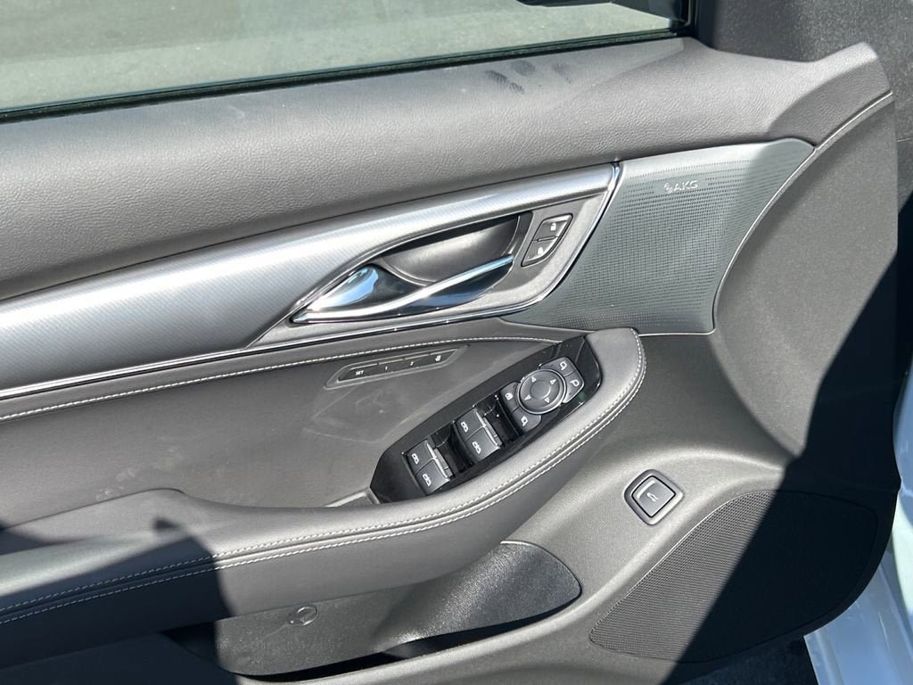 New 2026 Cadillac CT5 Premium Luxury RWD image 11