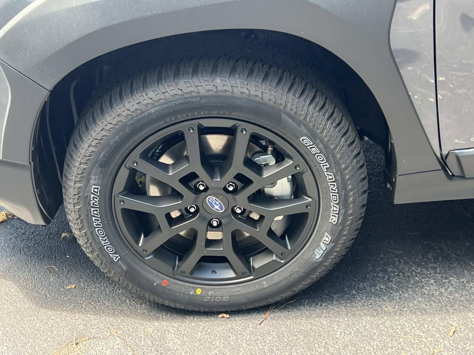 New 2026 Subaru Crosstrek 2.5i Wilderness AWD/4WD image 11