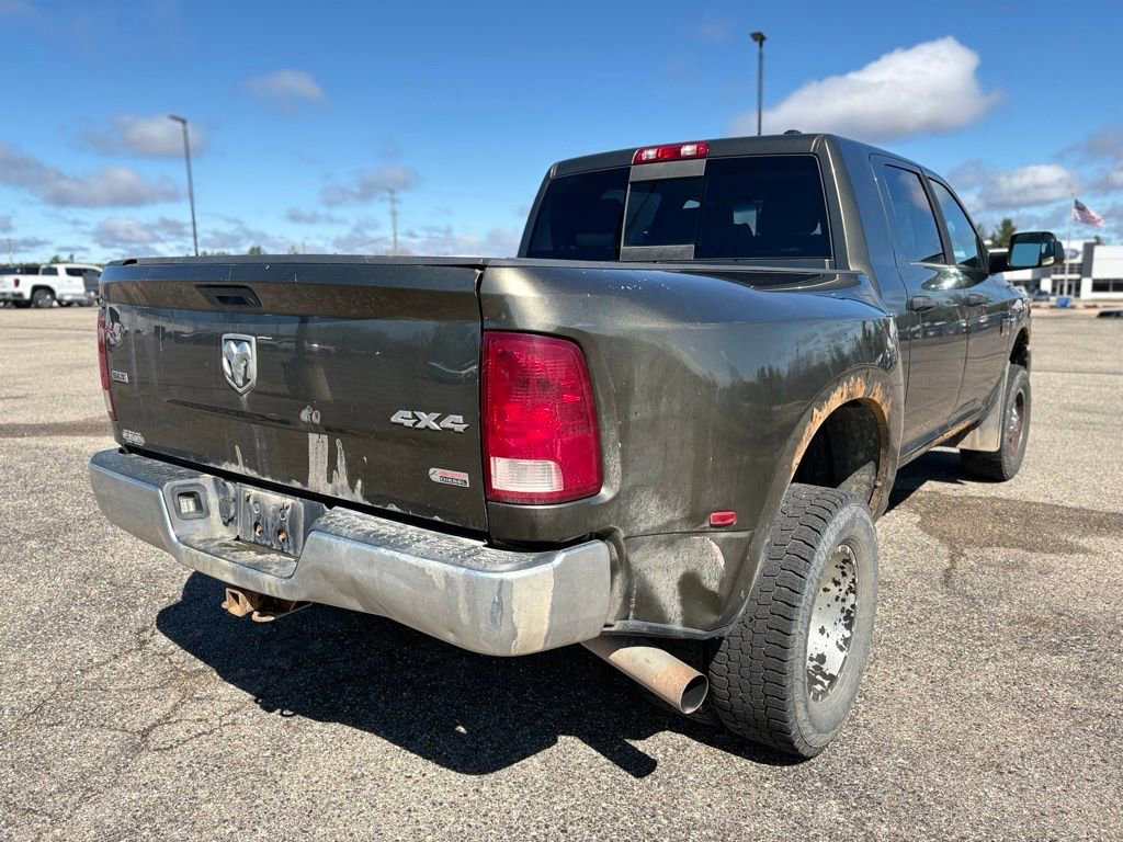 Used 2012 RAM 3500 SLT w/ Luxury Group AWD/4WD image 6