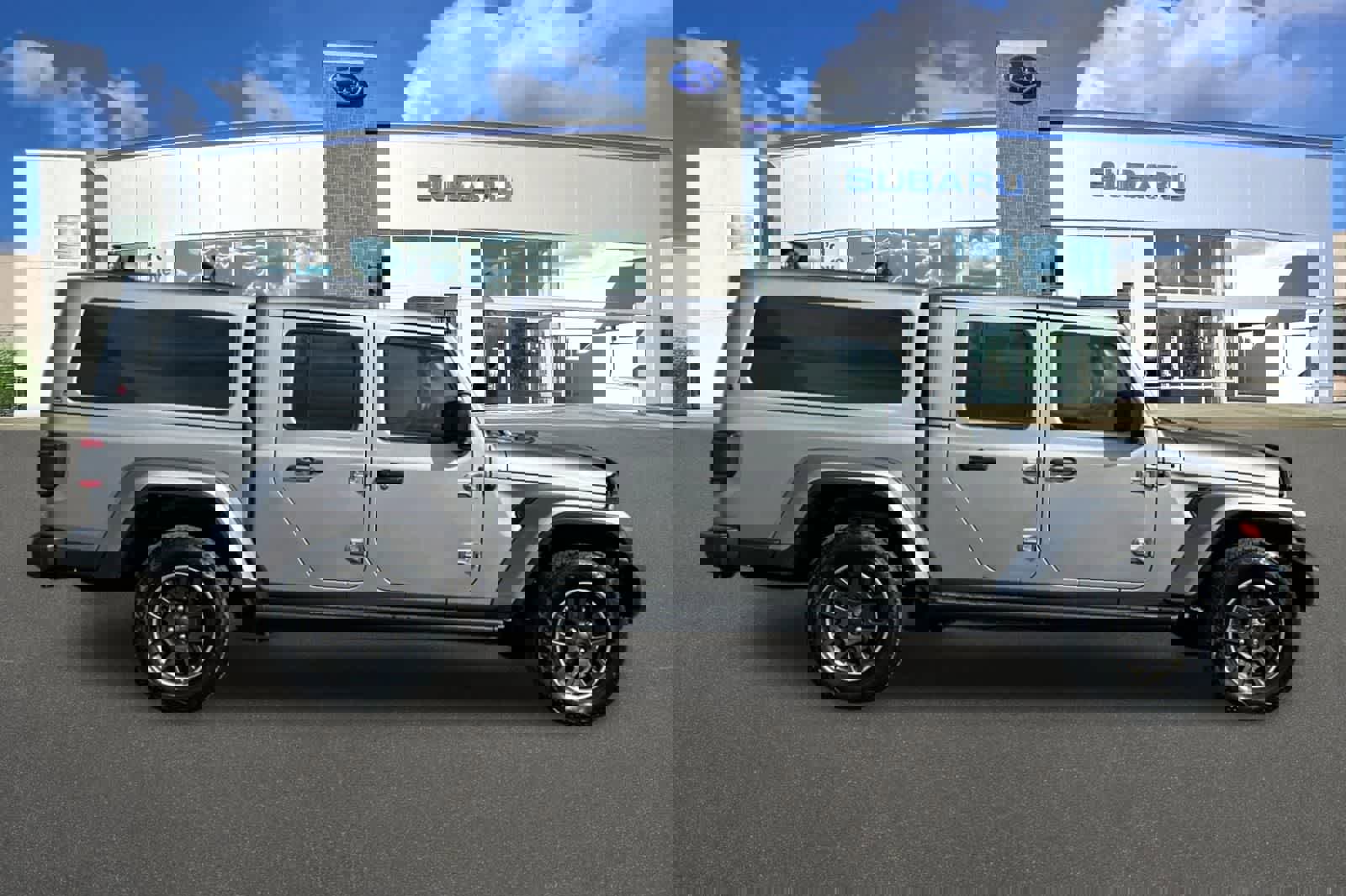 Used 2021 Jeep Gladiator Overland image 6