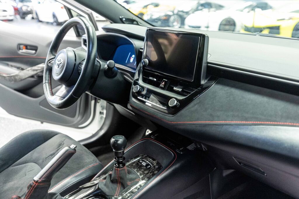 Used 2023 Toyota Corolla GR image 13