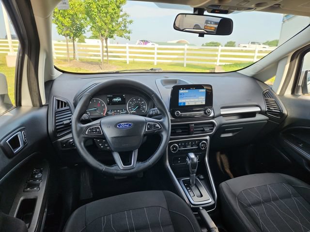 Used 2019 Ford EcoSport SE FWD image 33