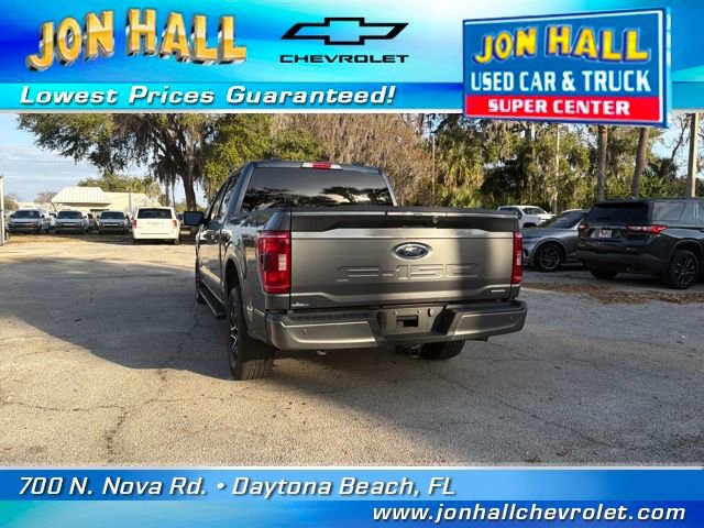 Used 2022 Ford F150 XLT w/ Equipment Group 302A High image 10