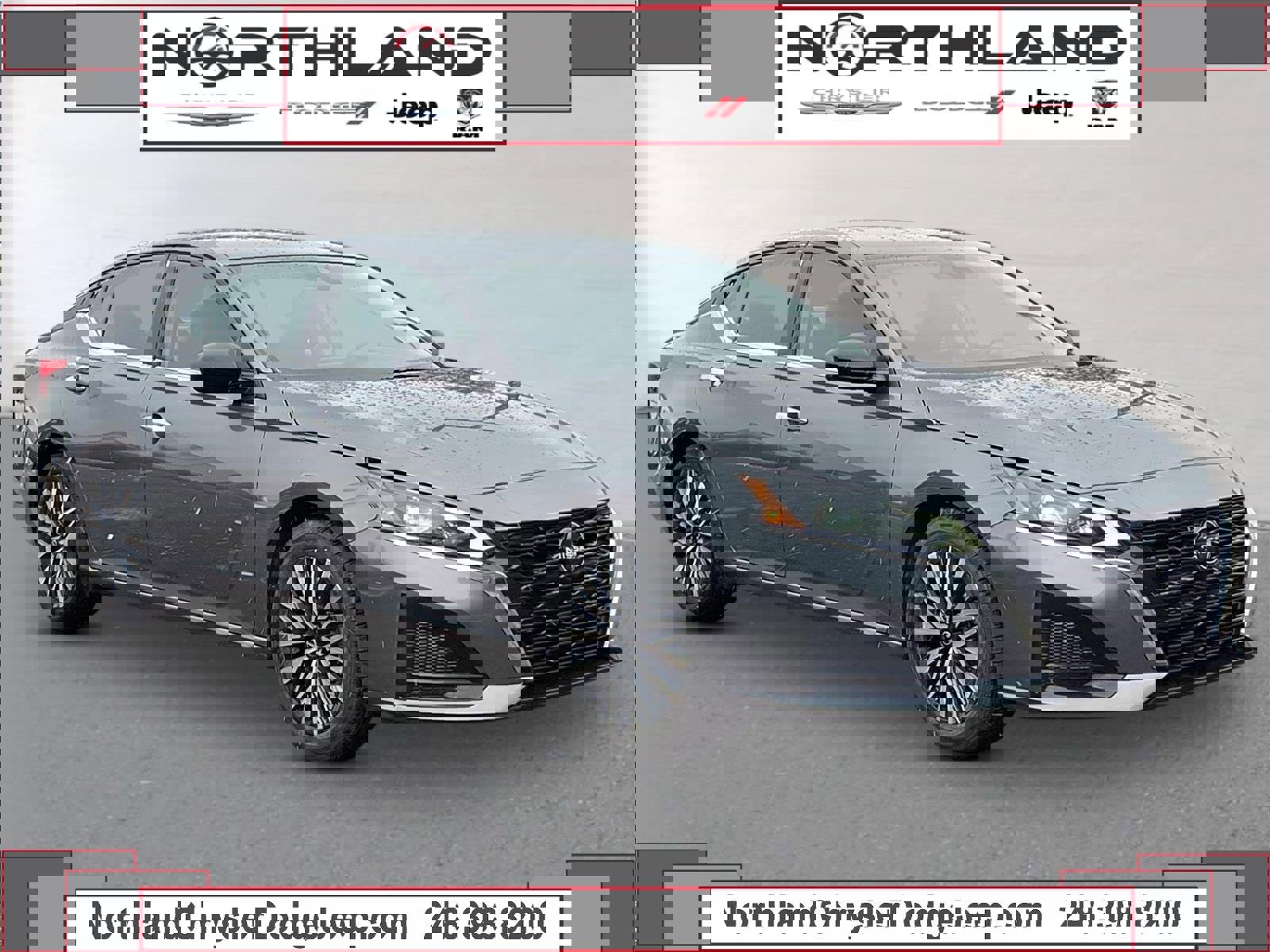 Used 2024 Nissan Altima 2.5 SV