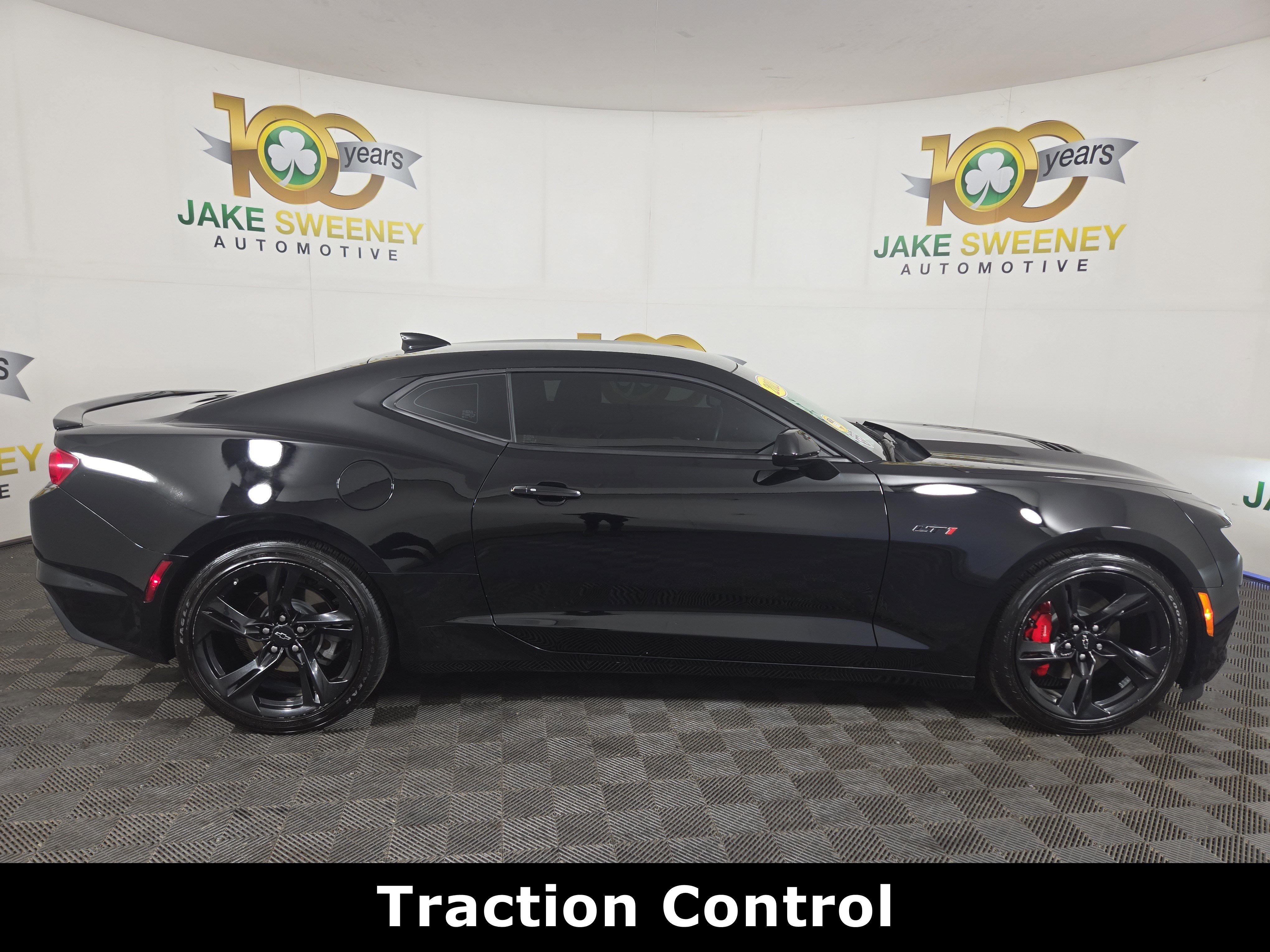 Certified 2021 Chevrolet Camaro LT image 10