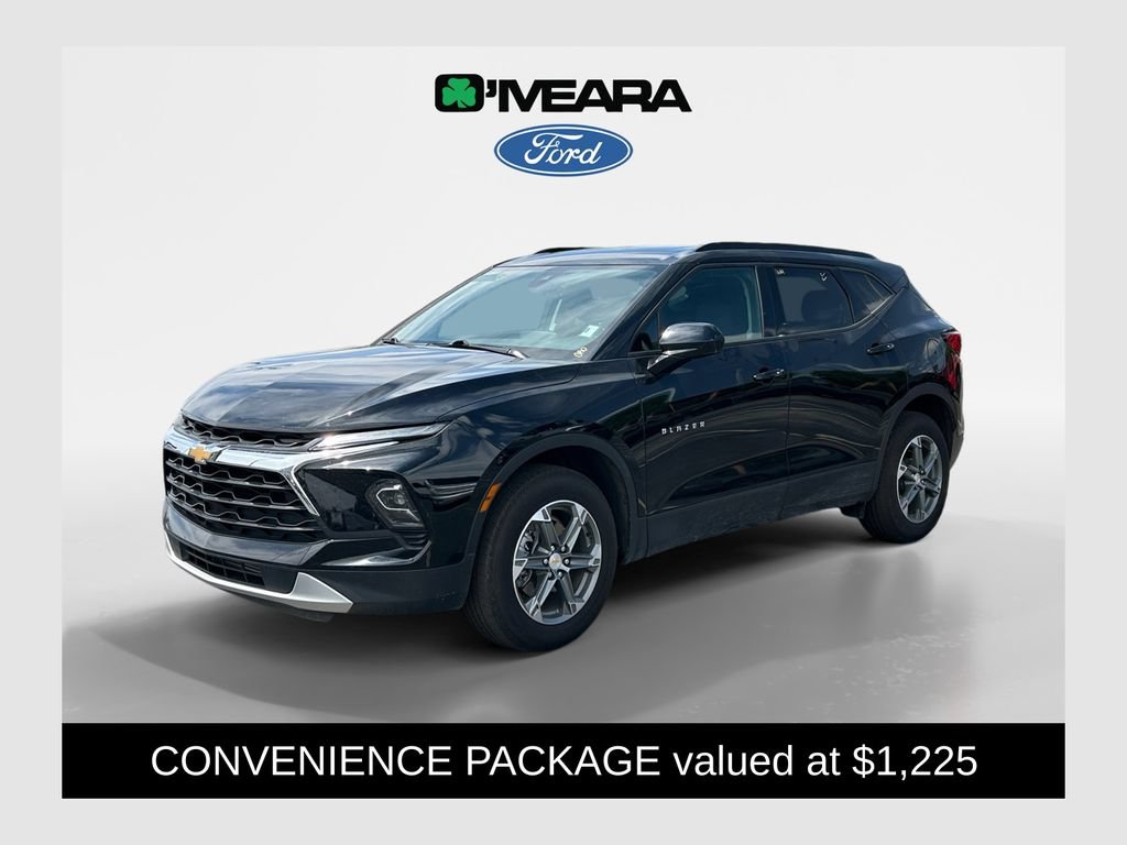 Used 2024 Chevrolet Blazer LT w/ Convenience Package FWD image 1