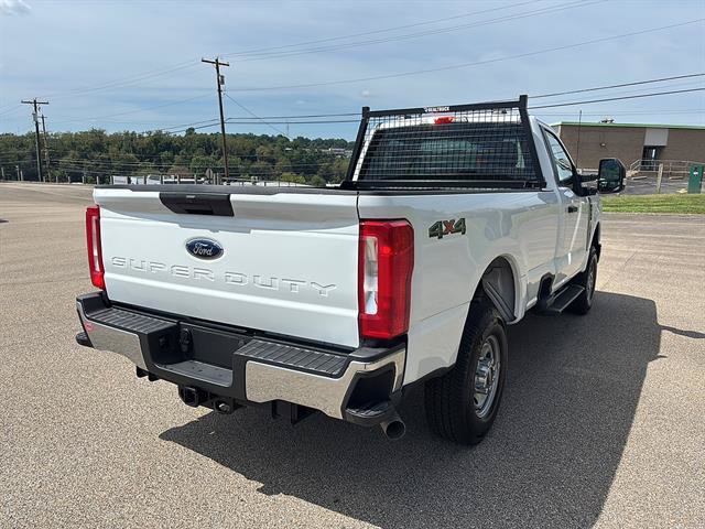 Certified 2026 Ford F250 XL w/ XL Chrome Package AWD/4WD image 4