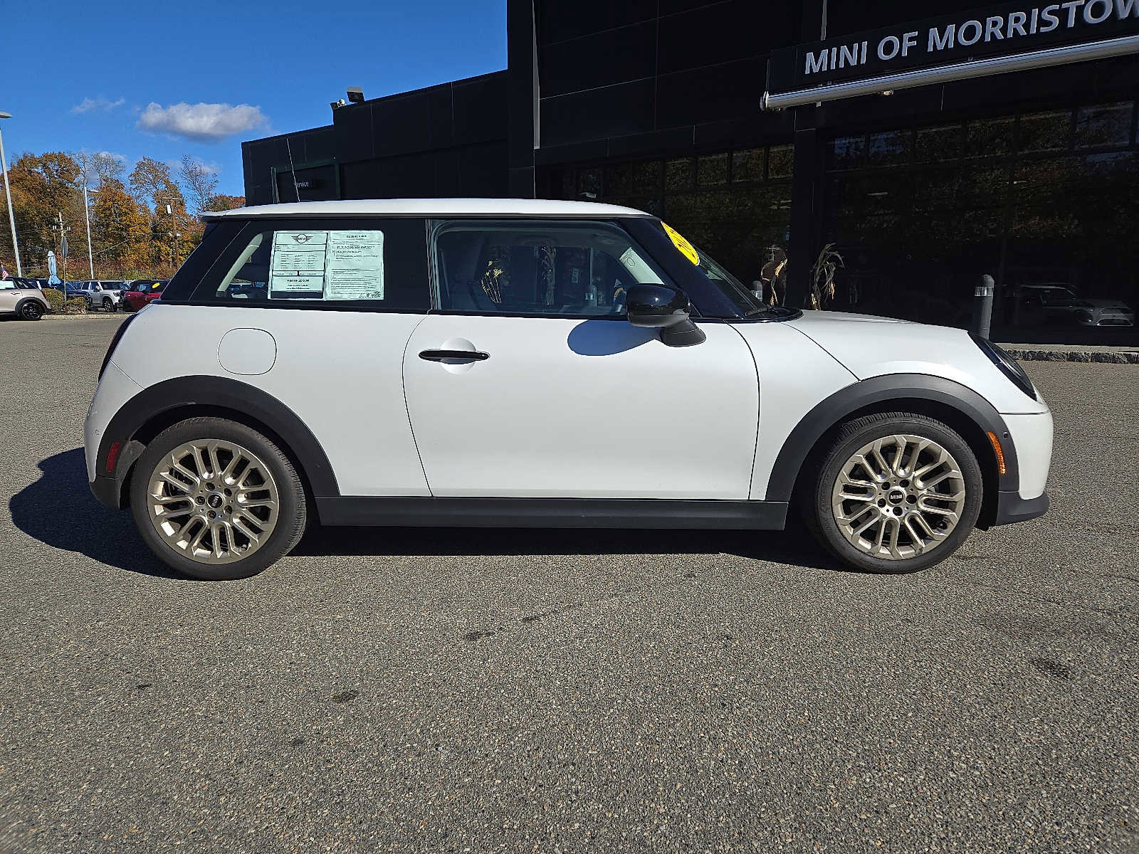 Used 2025 MINI Cooper S image 7