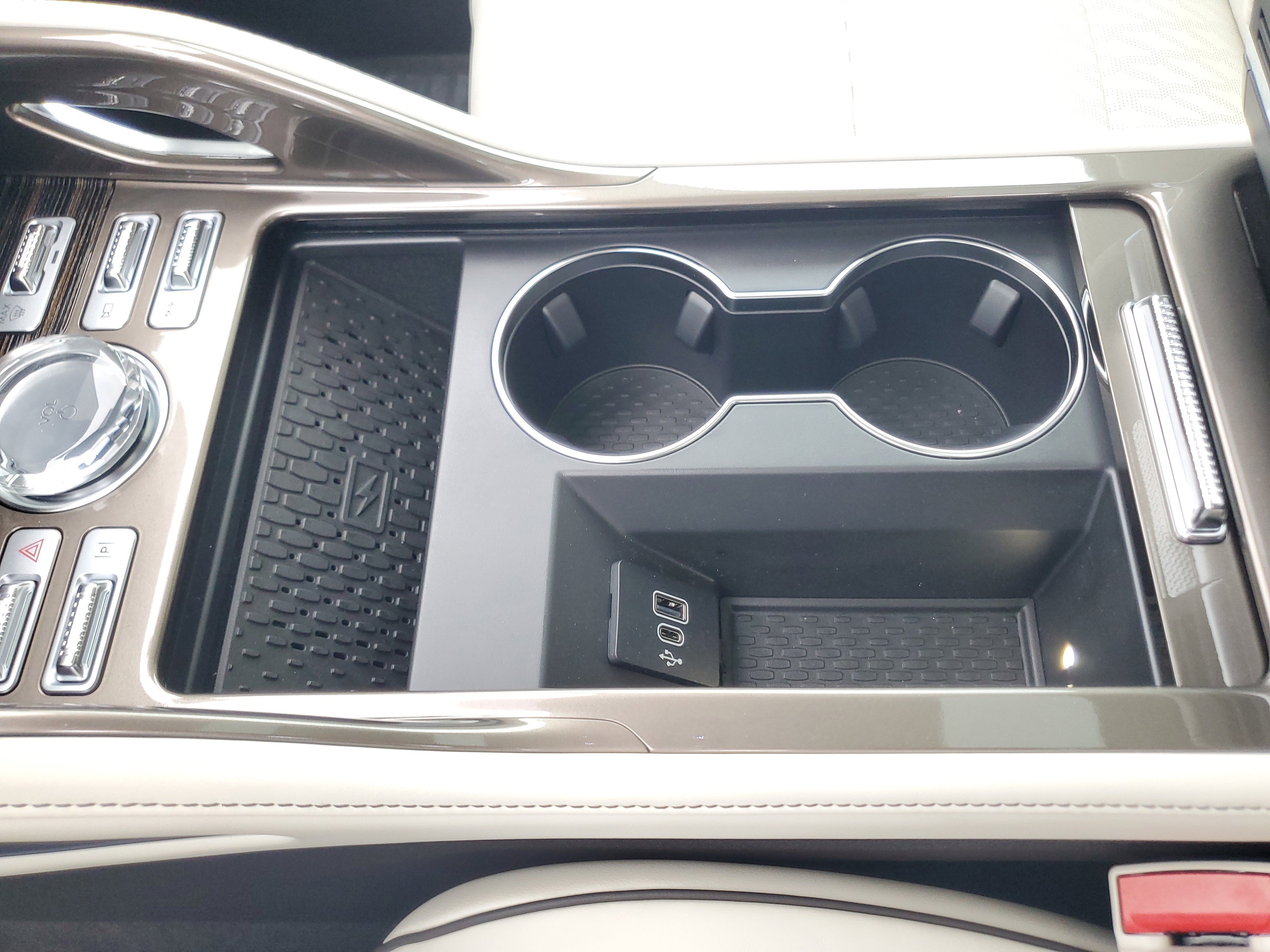 New 2026 Lincoln Nautilus Black Label AWD/4WD image 27