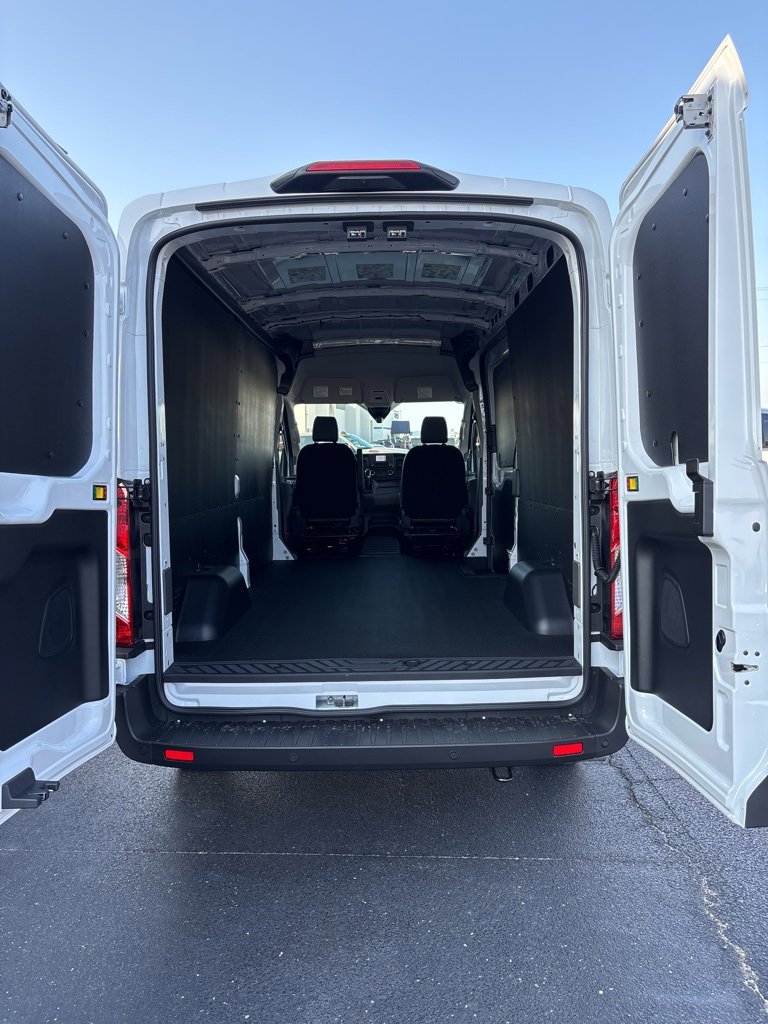 New 2025 Ford Transit 250 148 Medium Roof Extended AWD w/ Load Area Protection Package image 20