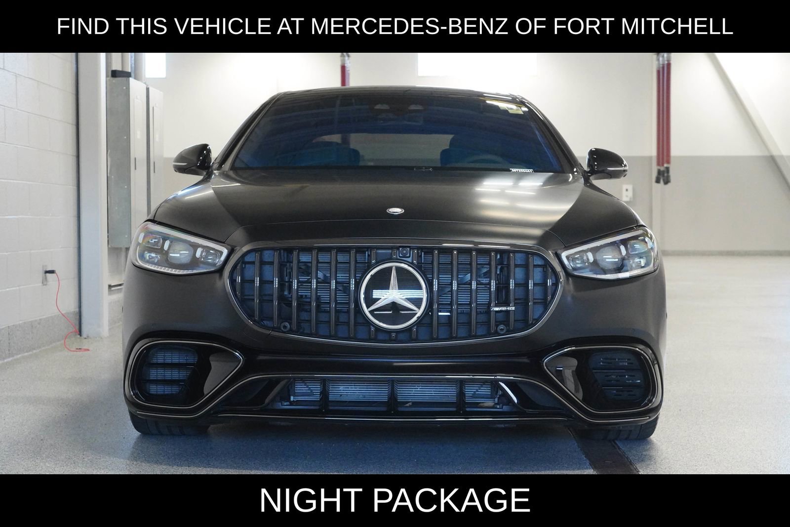 Certified 2025 Mercedes-Benz S 63 AMG S image 2