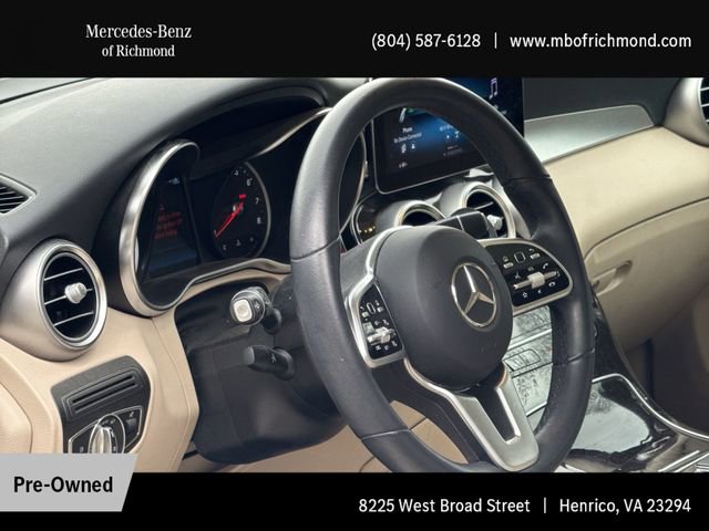 Certified 2021 Mercedes-Benz GLC 300 image 14