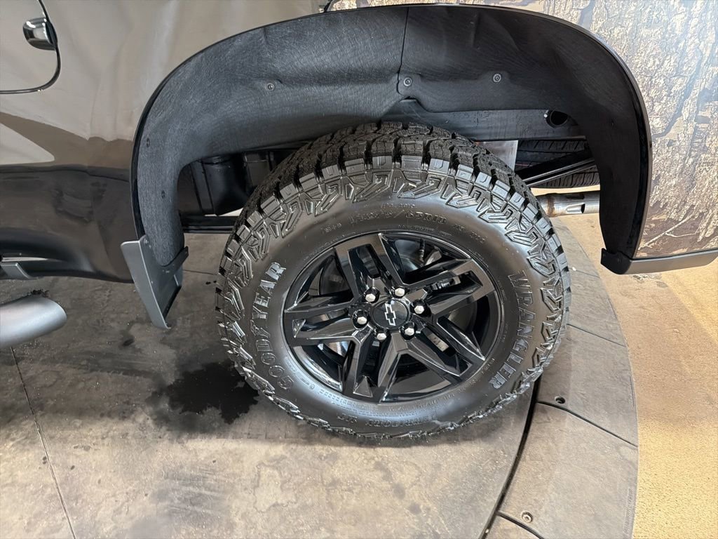 New 2026 Chevrolet Silverado 1500 Custom Trail Boss image 33