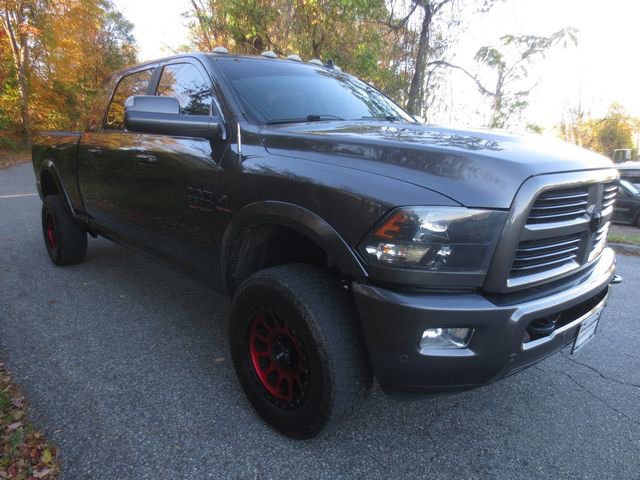 Used 2017 RAM 2500 Big Horn w/ Sport Appearance Group image 2