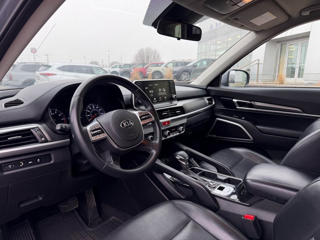 Used 2021 Kia Telluride LX image 8