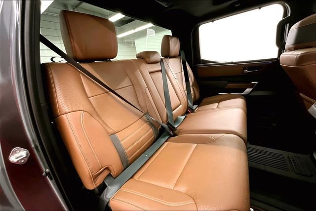 Used 2024 Toyota Tundra 1794 Edition w/ TRD Off-Road Package image 26