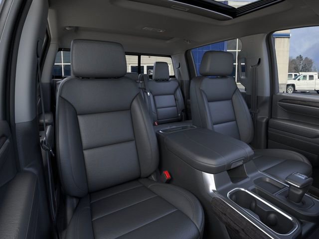 New 2026 Chevrolet Silverado 1500 LTZ image 16