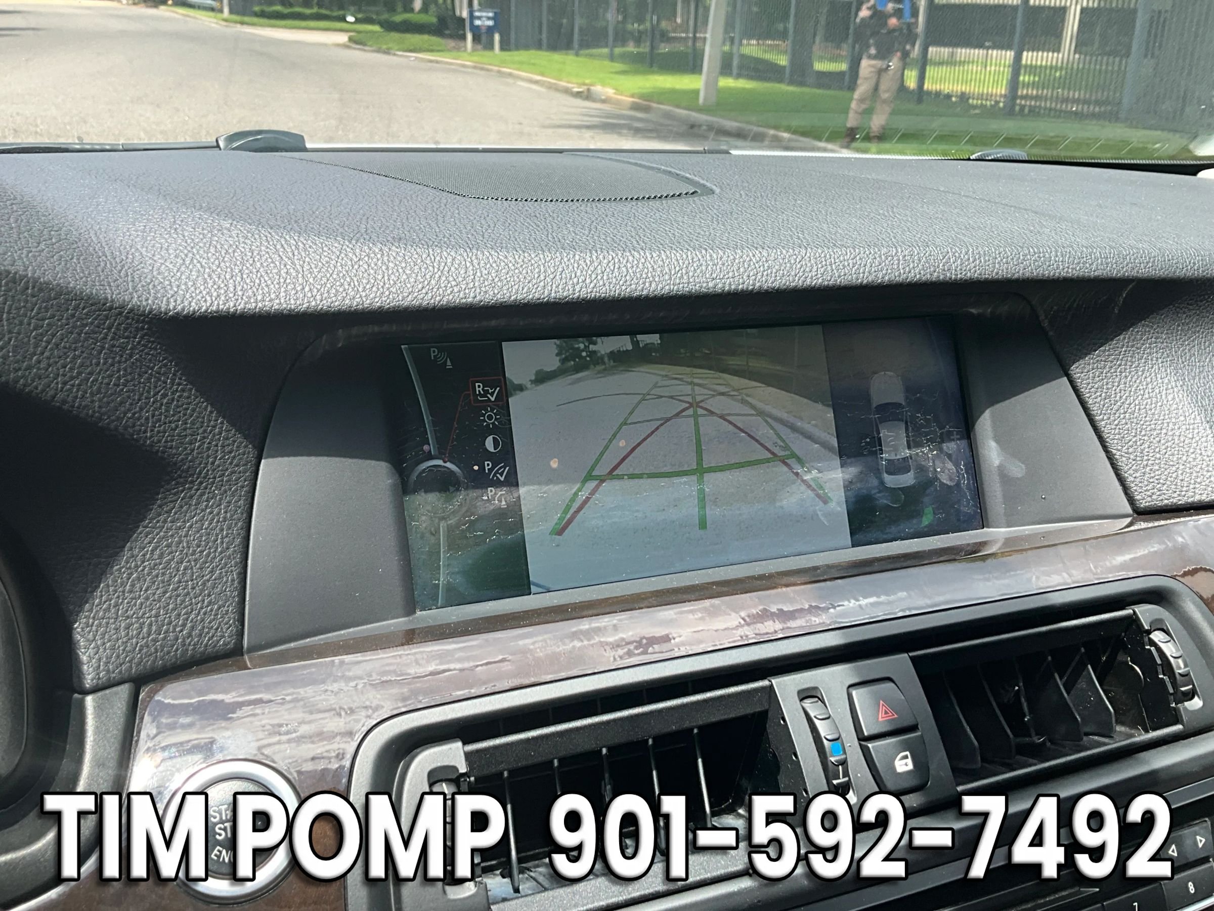 Used 2011 BMW 550i Sedan RWD image 22