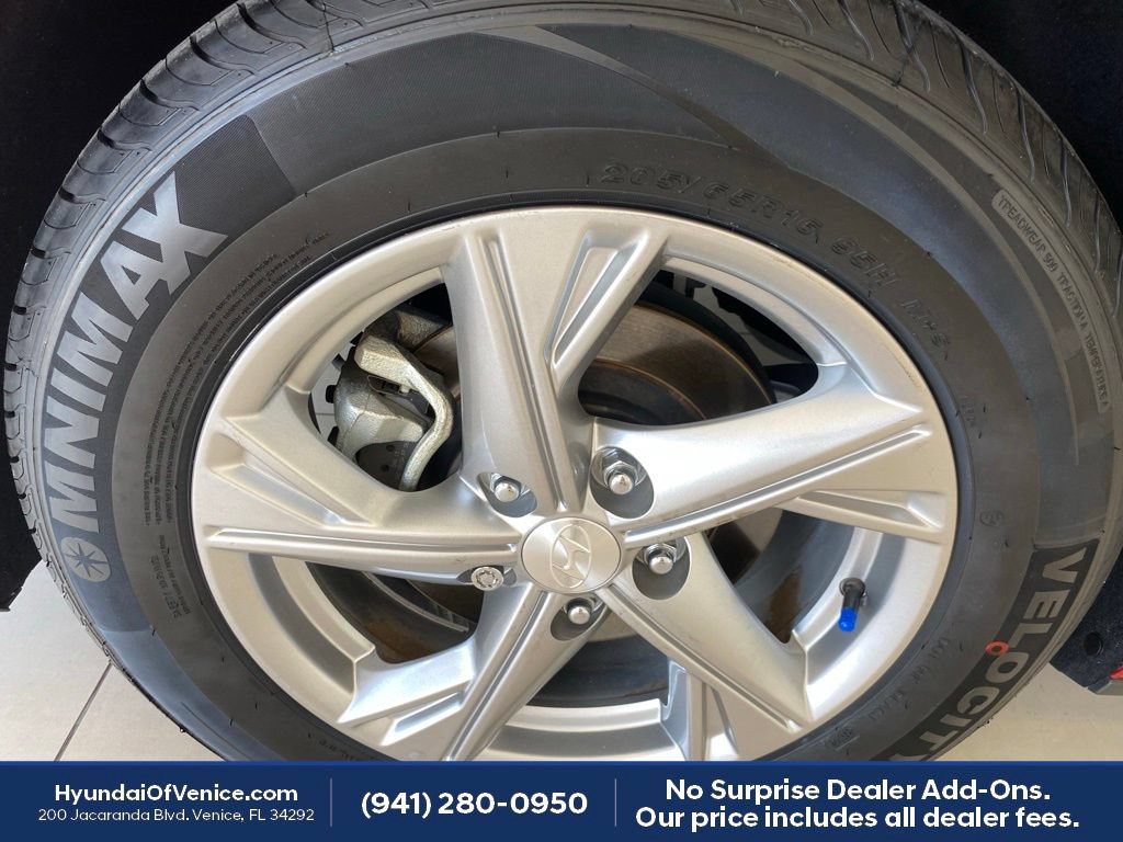 Certified 2023 Hyundai Sonata SE w/ Cargo Package FWD image 45