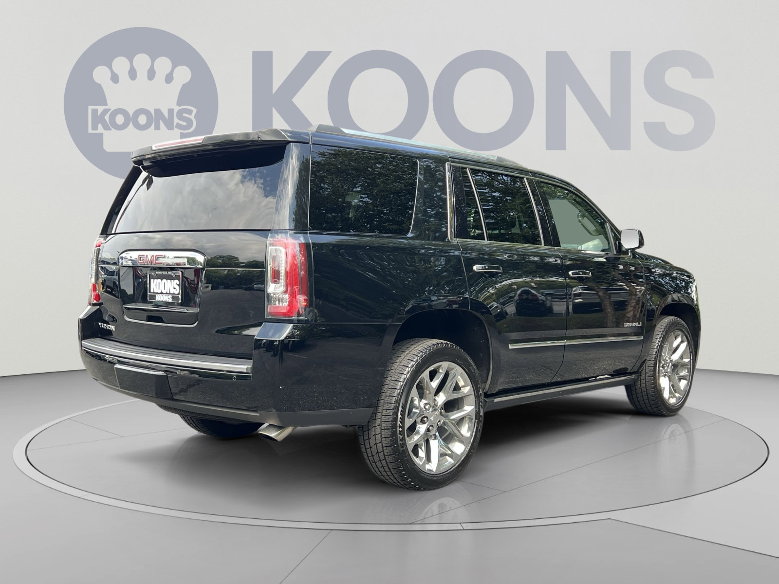 Used 2020 GMC Yukon Denali w/ Denali Ultimate Package AWD/4WD image 8