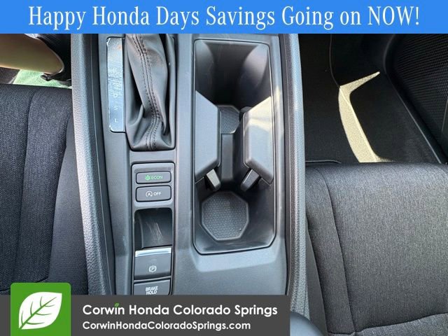 New 2025 Honda Accord SE image 24