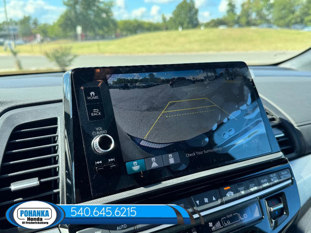 New 2026 Honda Odyssey Sport-L image 26