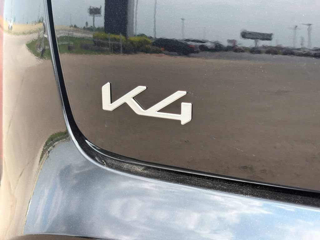 New 2026 Kia K4 GT-Line Turbo w/ GT-Line Premium Package FWD image 10