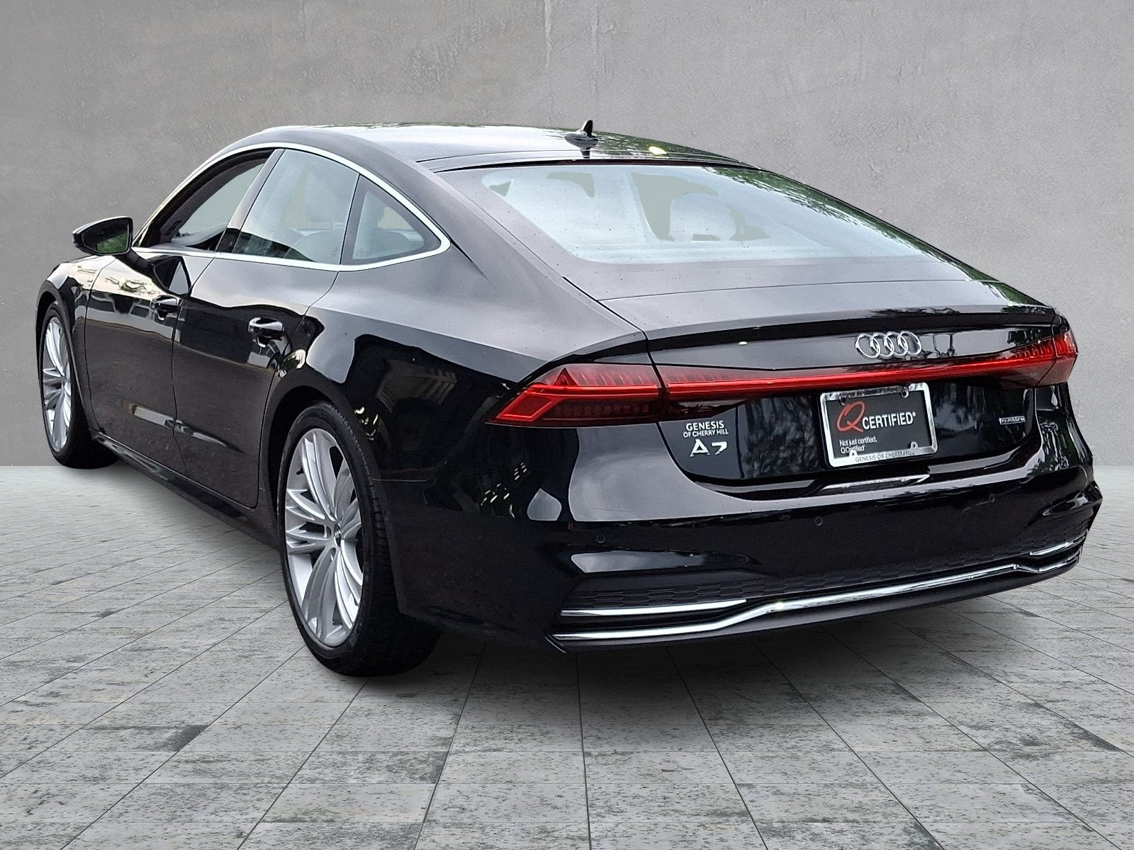 Used 2019 Audi A7 3.0T Prestige AWD/4WD image 4