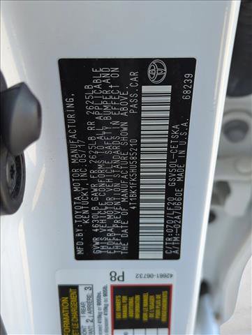 Used 2017 Toyota Camry XSE image 27