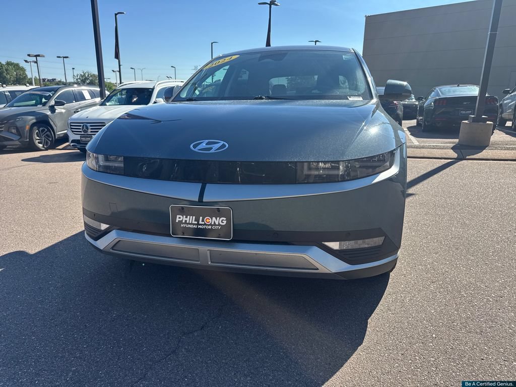 Certified 2024 Hyundai Ioniq 5 SEL AWD/4WD image 5