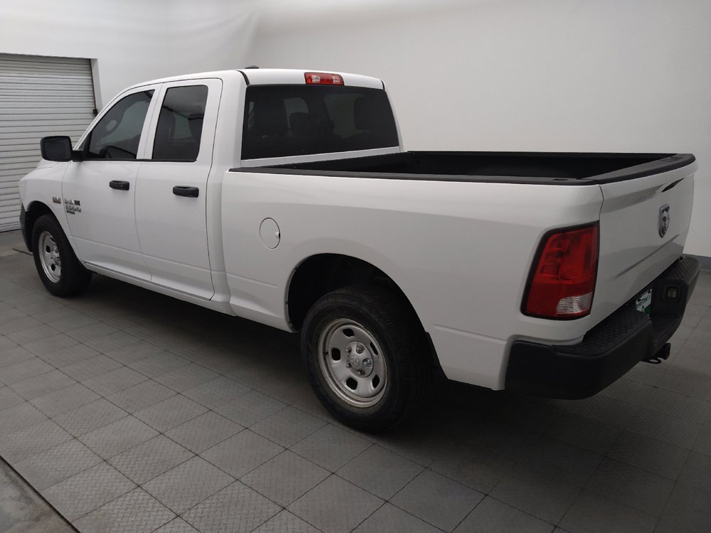 Used 2019 RAM 1500 Tradesman w/ Popular Equipment Group RWD image 3
