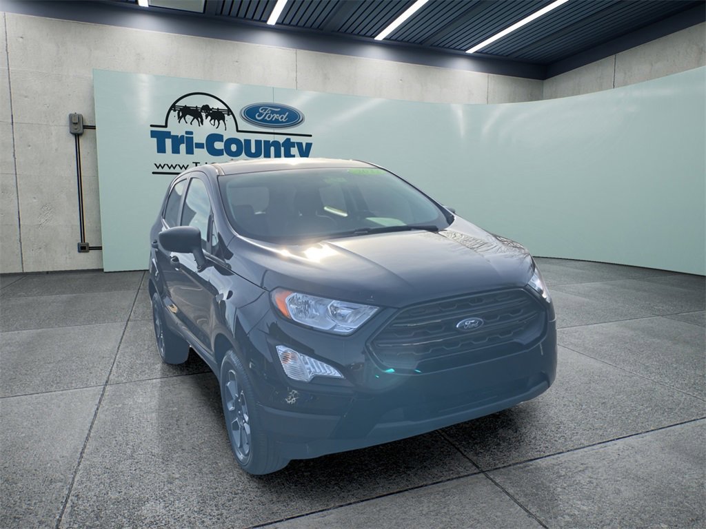 Used 2022 Ford EcoSport S image 2