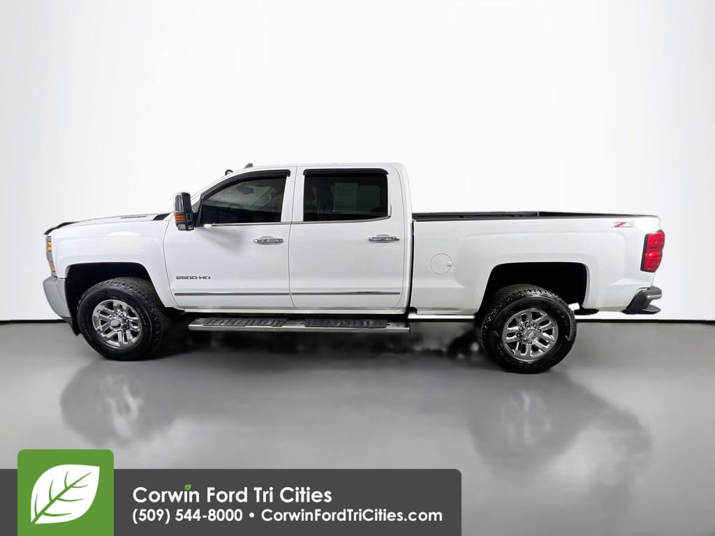 Used 2016 Chevrolet Silverado 2500 LTZ w/ Duramax Plus Package image 6