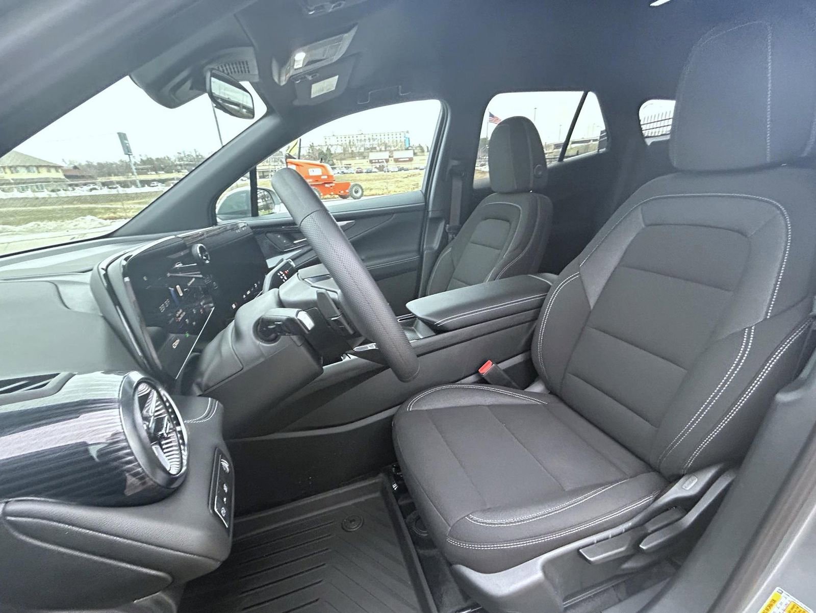New 2026 Chevrolet Blazer EV LT image 10