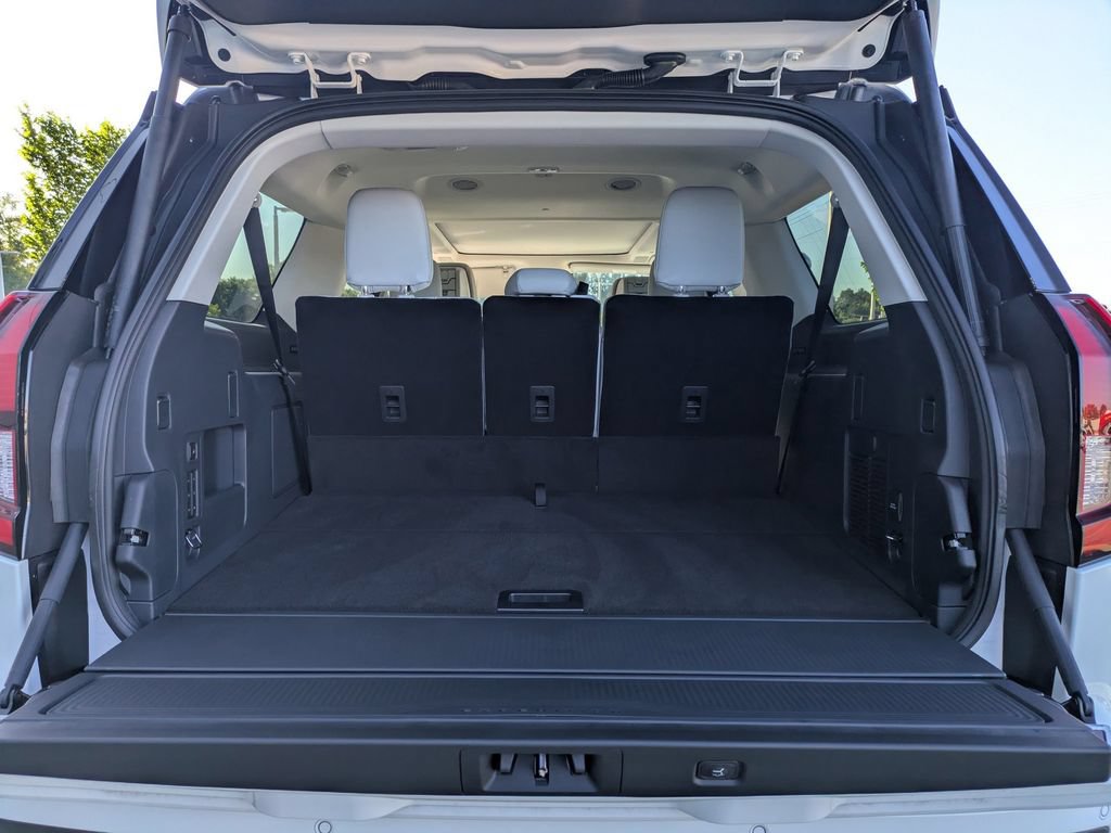 New 2026 Ford Expedition Max Platinum w/ Platinum Ultimate Package AWD/4WD image 13