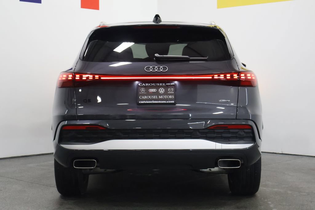 Used 2025 Audi Q5 Premium Plus w/ Premium Plus image 11