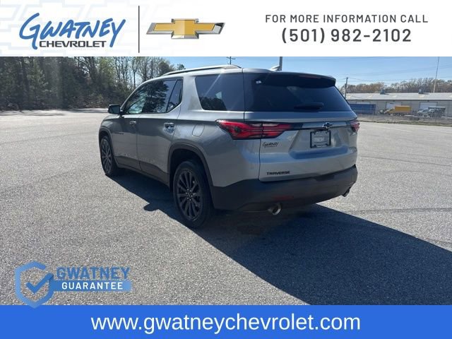 Used 2023 Chevrolet Traverse RS w/ LPO, Floor Liner Package FWD image 7