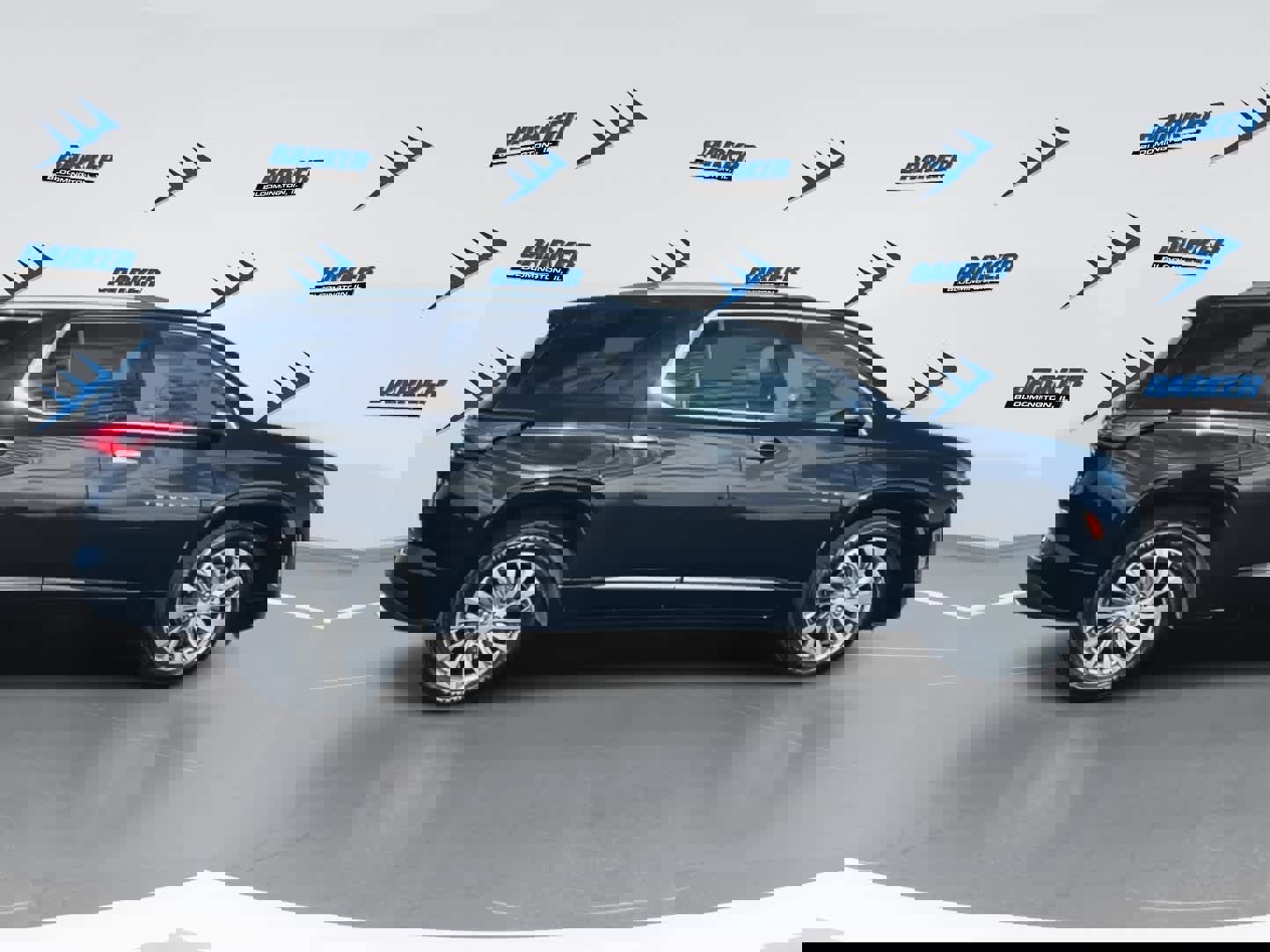 Used 2022 Chevrolet Traverse Premier image 9