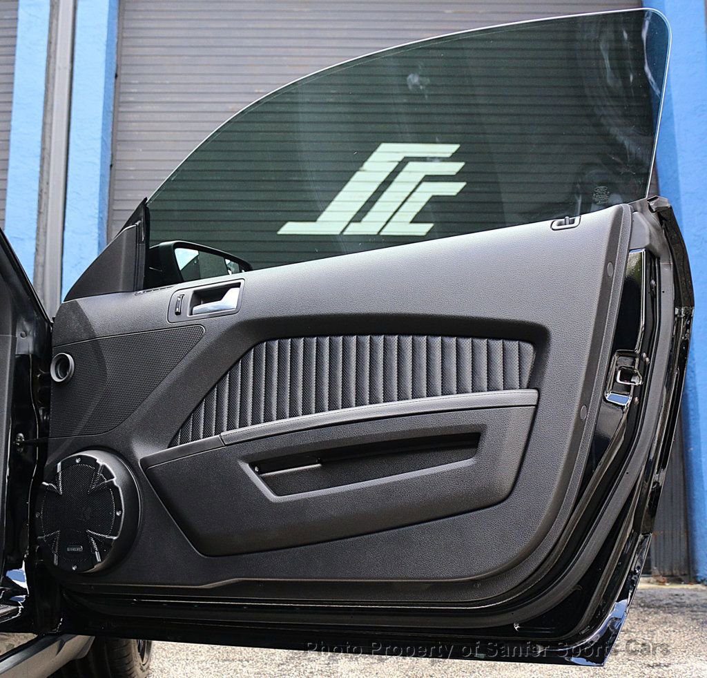 Used 2012 Ford Mustang Shelby GT500 w/ SVT Performance Pkg RWD image 27