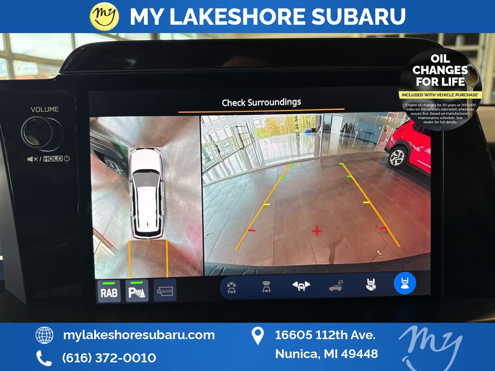 New 2026 Subaru Outback Touring XT AWD/4WD image 18
