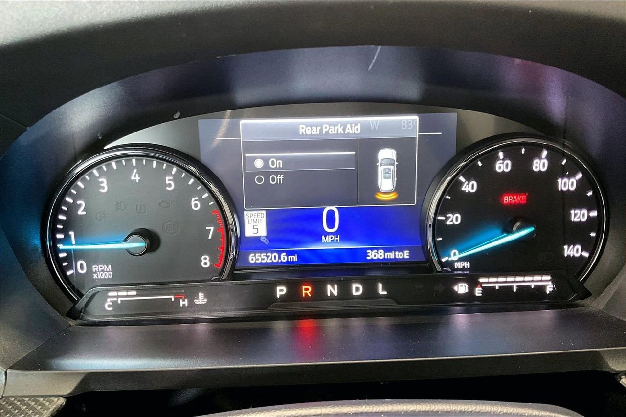 Used 2023 Ford Explorer ST-Line w/ Class IV Trailer Tow Package image 18